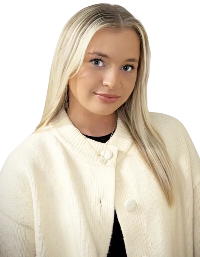 Hollie McCartney Apprentice Recruitment Consultant | Inplace Personnel Services Ltd