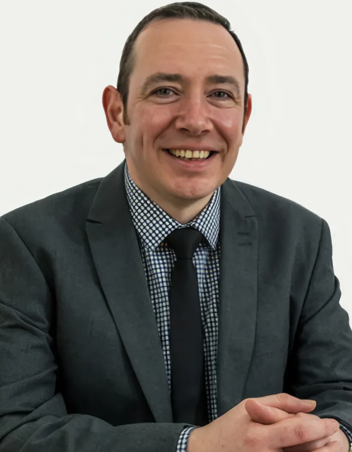 Daren Curley Recruitment Sales Manager | Inplace Personnel Services Ltd